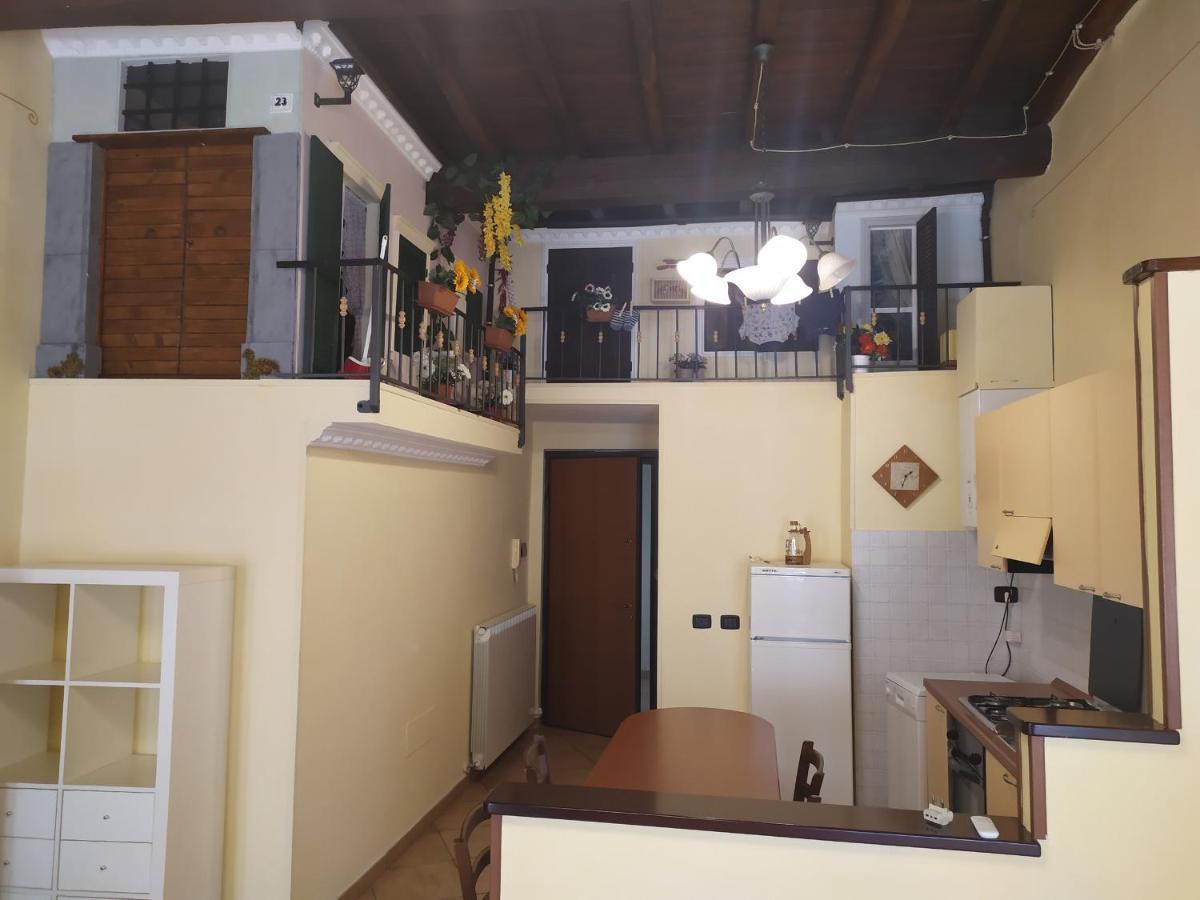 Casa Di Massimo Apartment Spoleto Ngoại thất bức ảnh