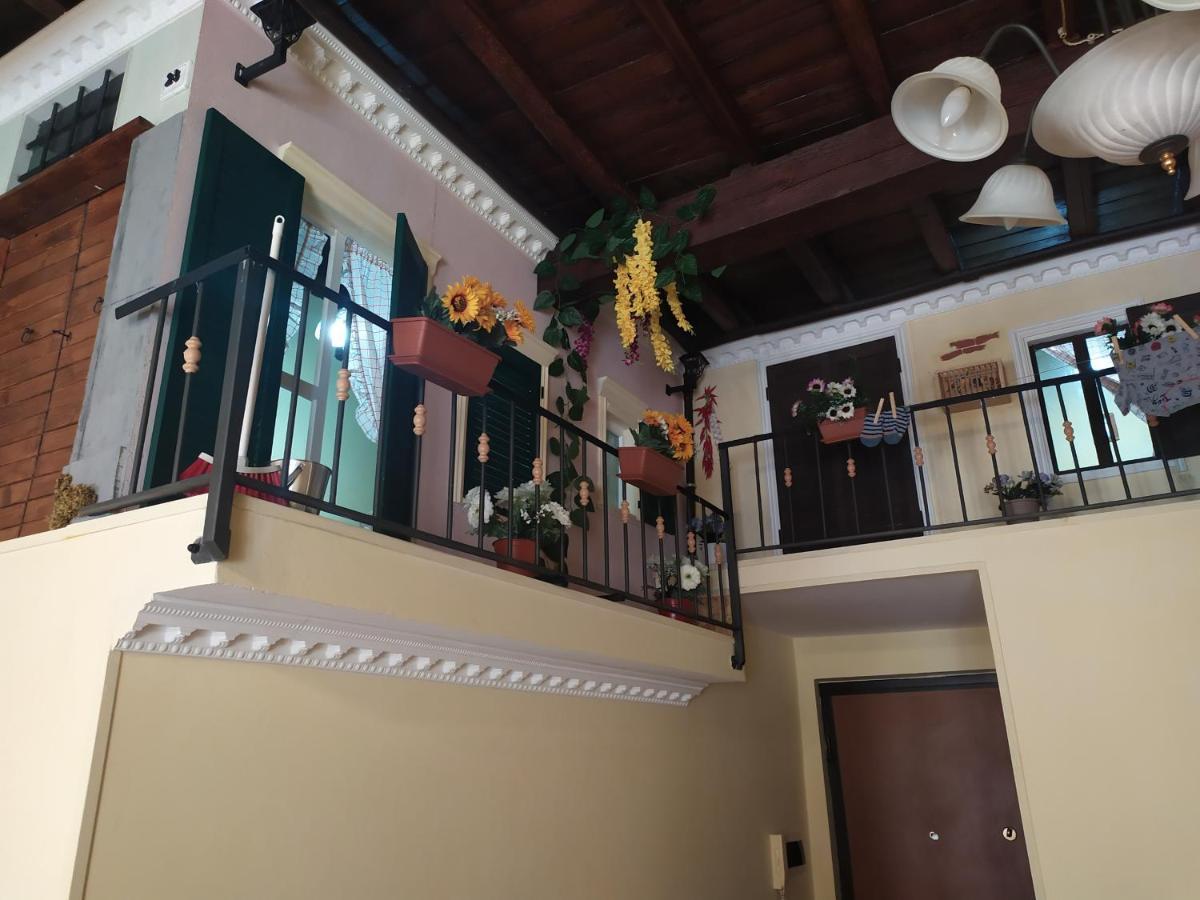 Casa Di Massimo Apartment Spoleto Ngoại thất bức ảnh