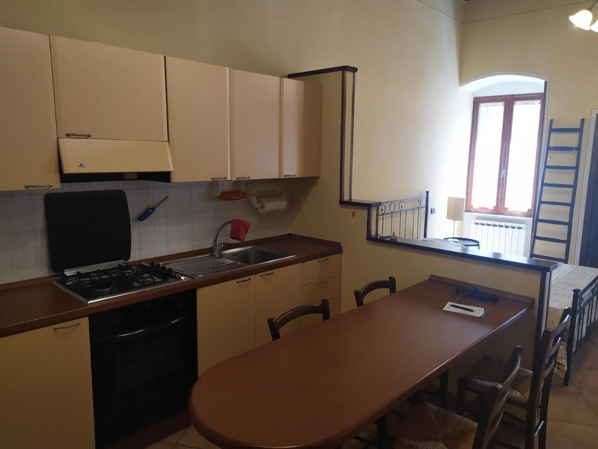 Casa Di Massimo Apartment Spoleto Ngoại thất bức ảnh