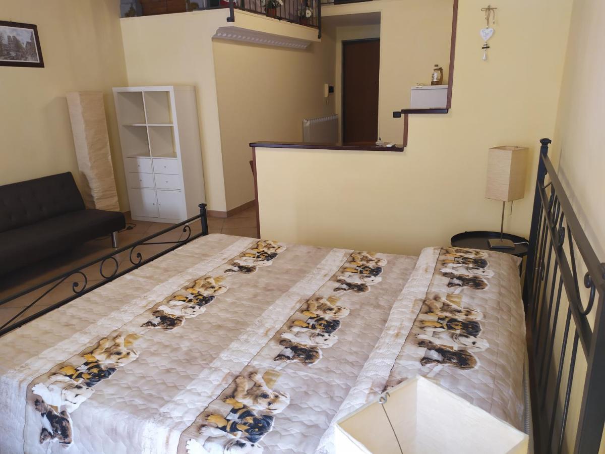 Casa Di Massimo Apartment Spoleto Ngoại thất bức ảnh