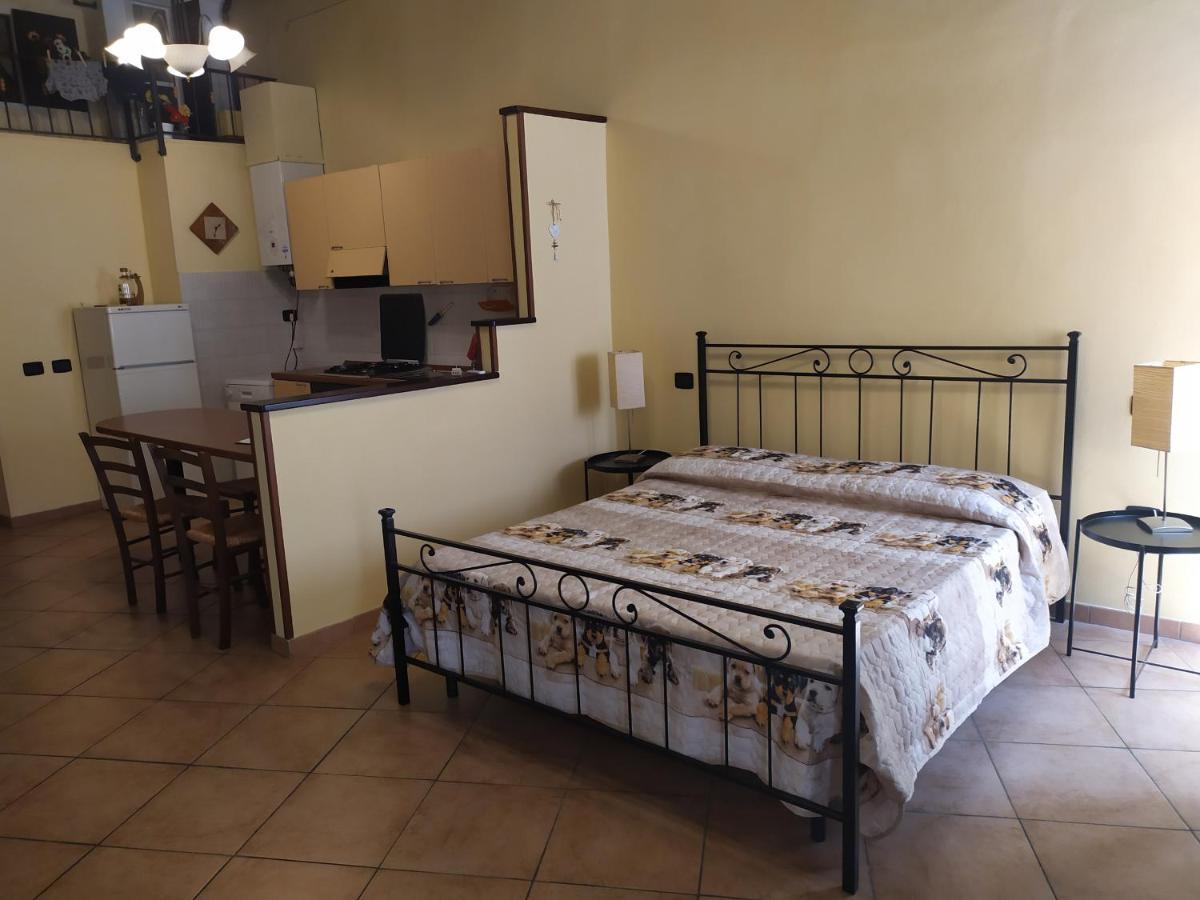 Casa Di Massimo Apartment Spoleto Ngoại thất bức ảnh