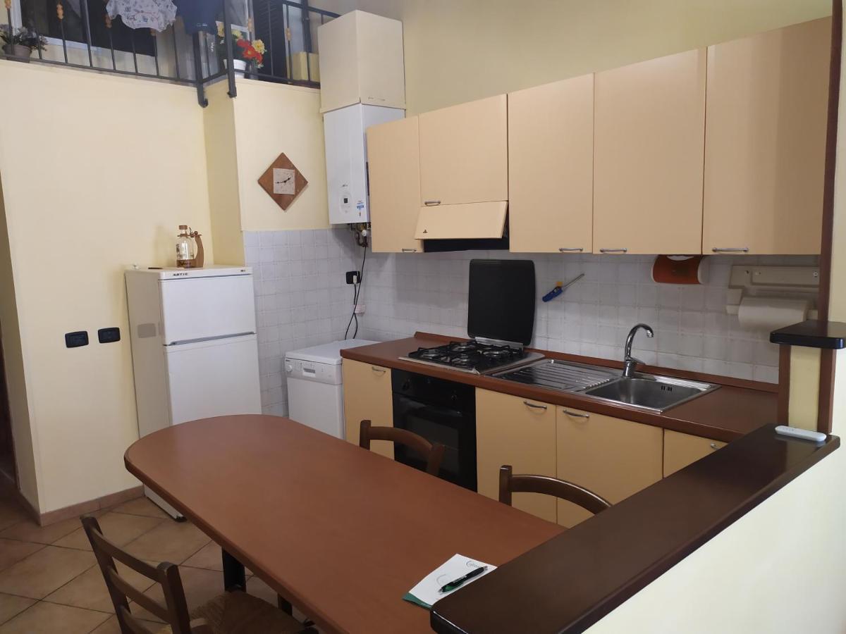 Casa Di Massimo Apartment Spoleto Ngoại thất bức ảnh