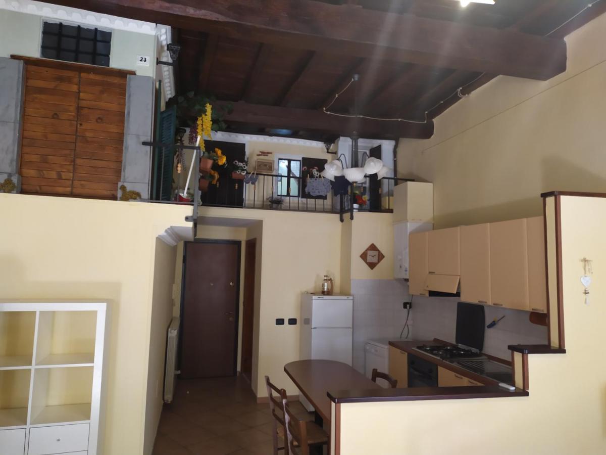 Casa Di Massimo Apartment Spoleto Ngoại thất bức ảnh