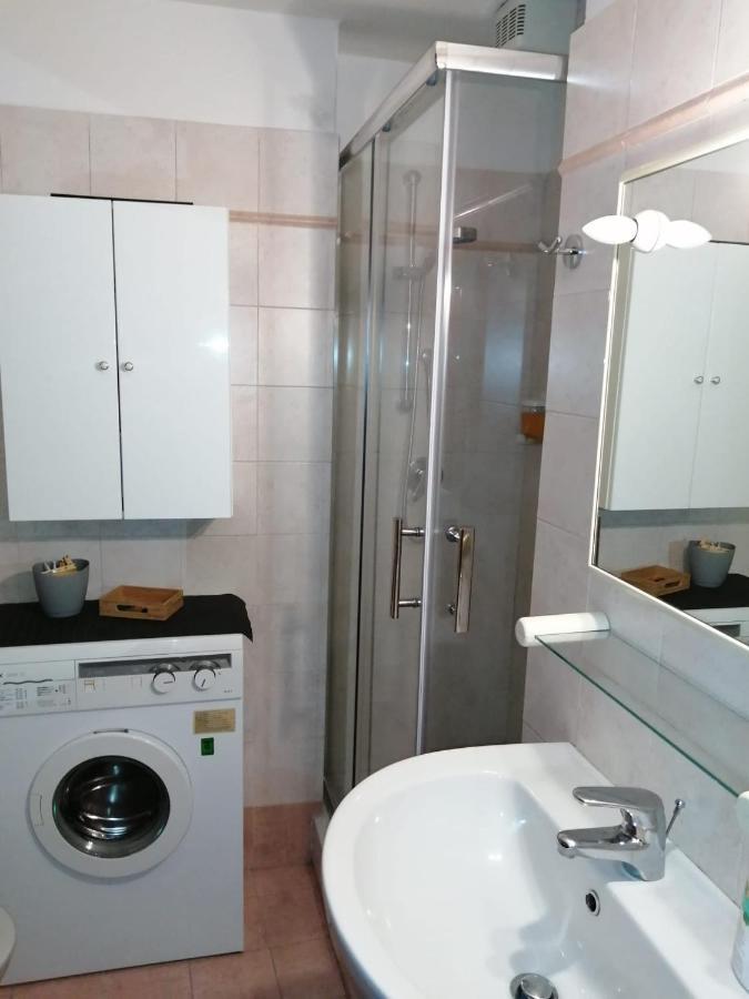 Casa Di Massimo Apartment Spoleto Ngoại thất bức ảnh