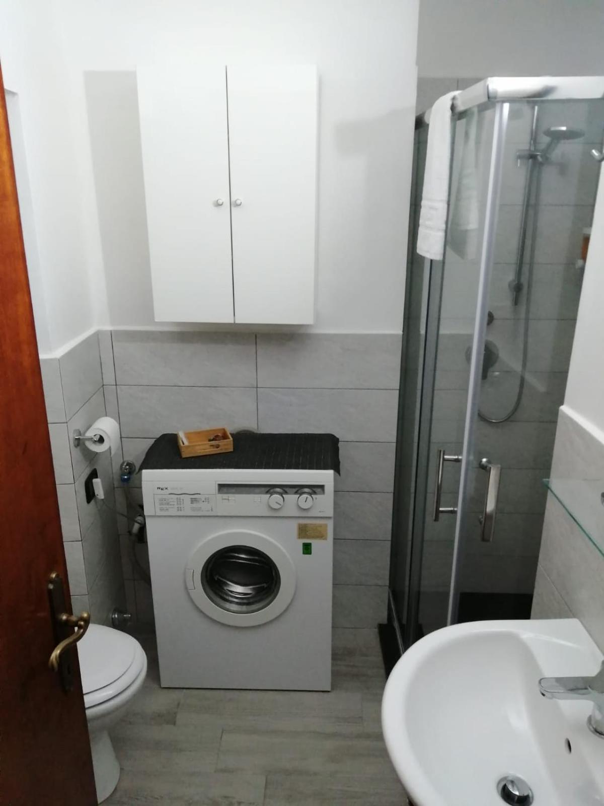 Casa Di Massimo Apartment Spoleto Ngoại thất bức ảnh