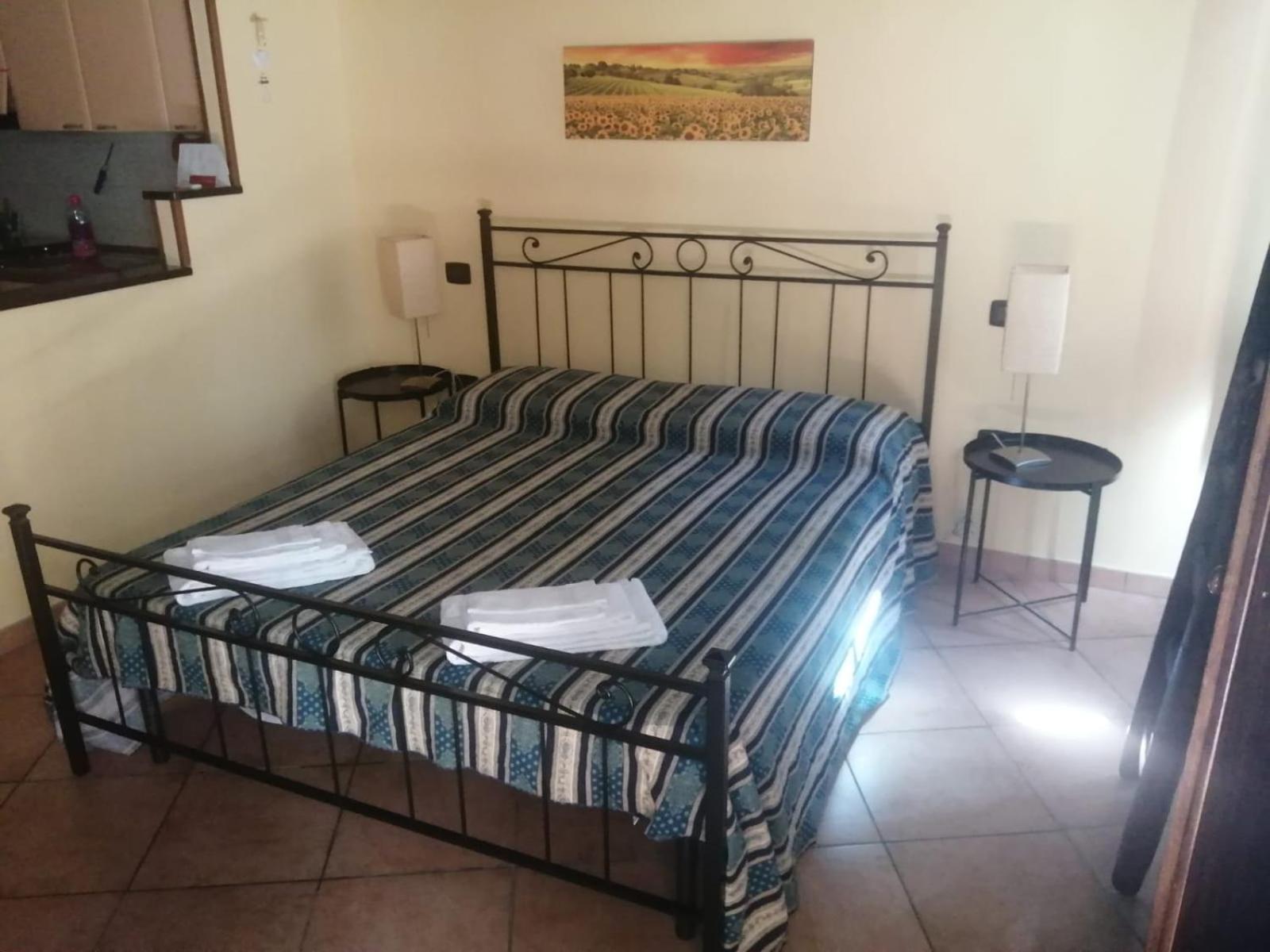 Casa Di Massimo Apartment Spoleto Ngoại thất bức ảnh